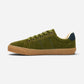 star 2.0 green teal suede
