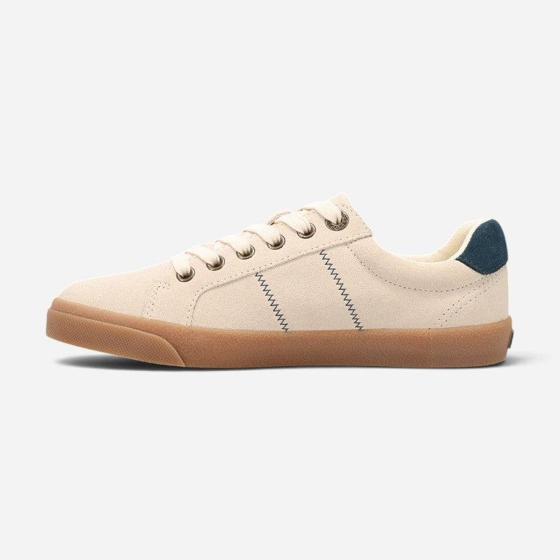 Star 2.0 Sand Teal Suede