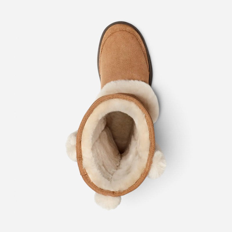 Women's Sunburst Tall Chestnut