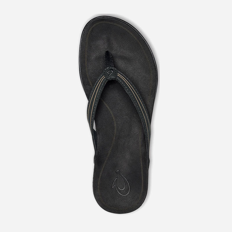Aukai Black/Black