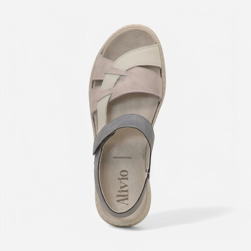 Krabi Sandal Epic Blue Combi
