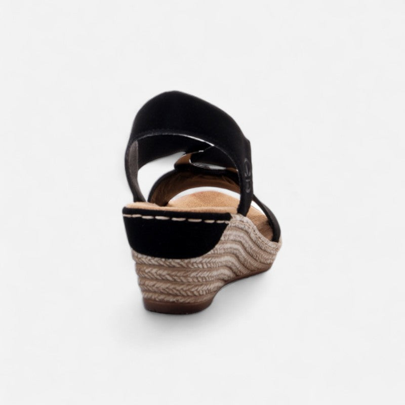 624H6 Fanni Black