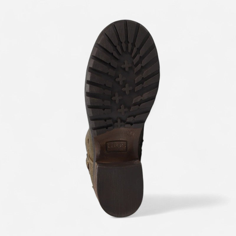 Crave Olive Ruff Out