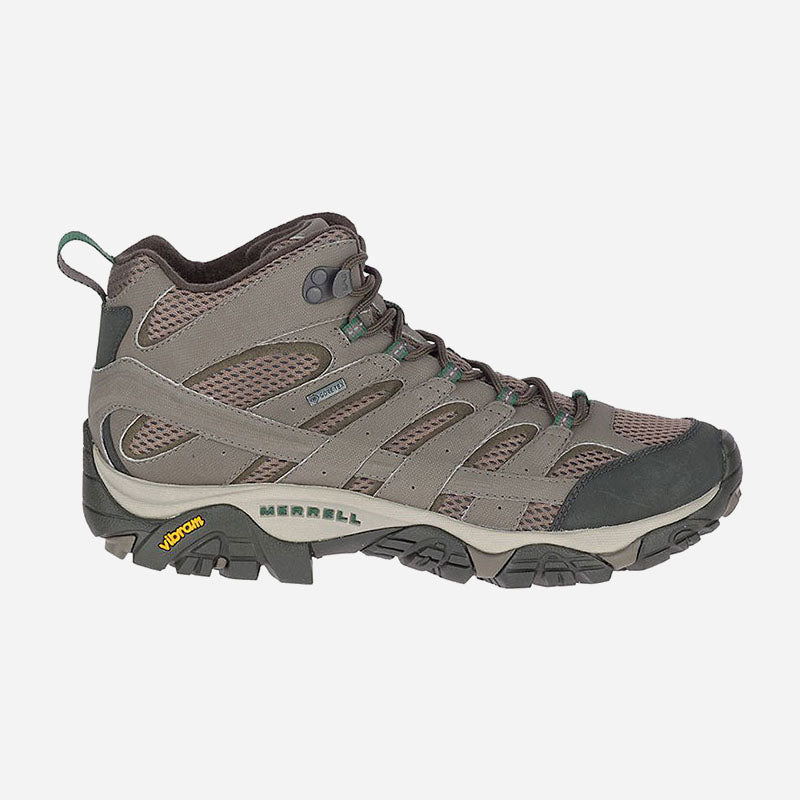 Men's Moab 2 Mid GTX Walnut Wide
