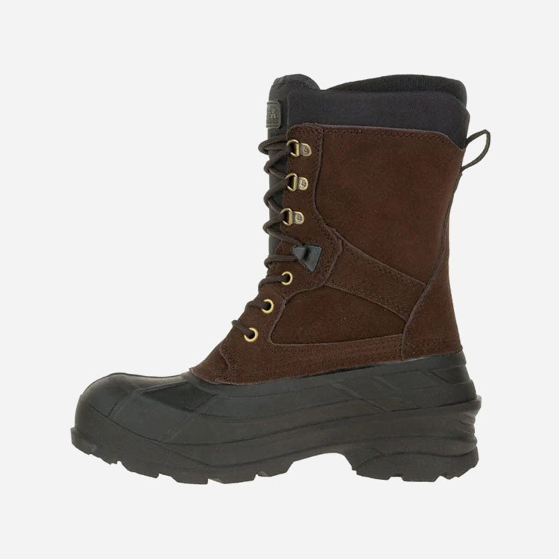 Men's Nation Plus Dark Brown