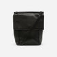 Jensy Front Flap Crossbody Black