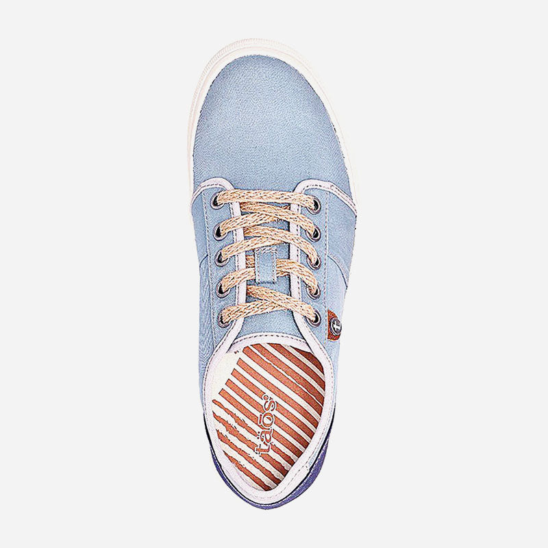 Super Soul Lake Blue/Navy Distressed
