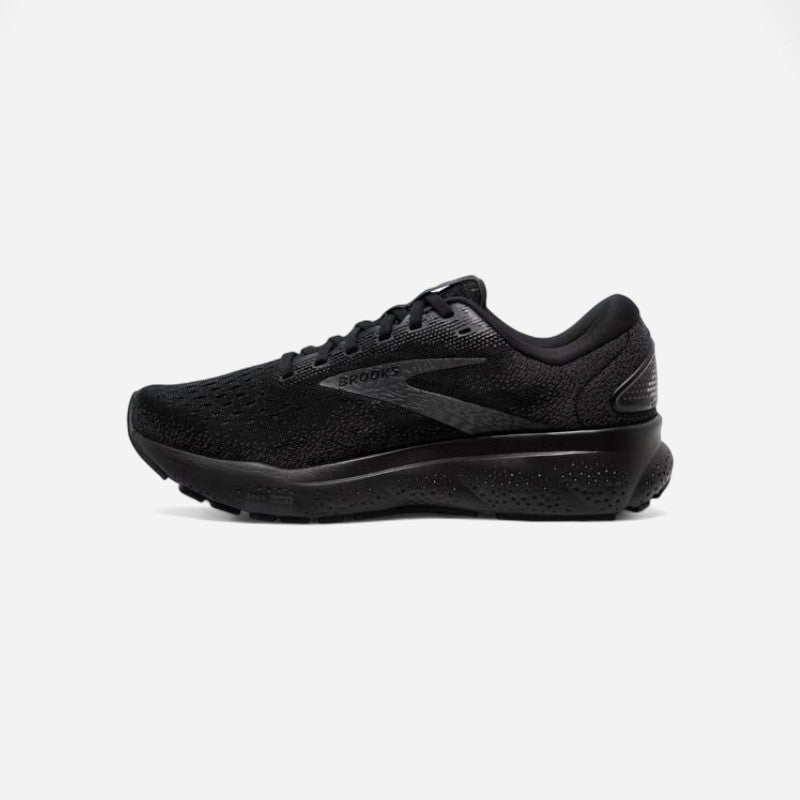Women's Ghost 16 Black/Black/Ebony