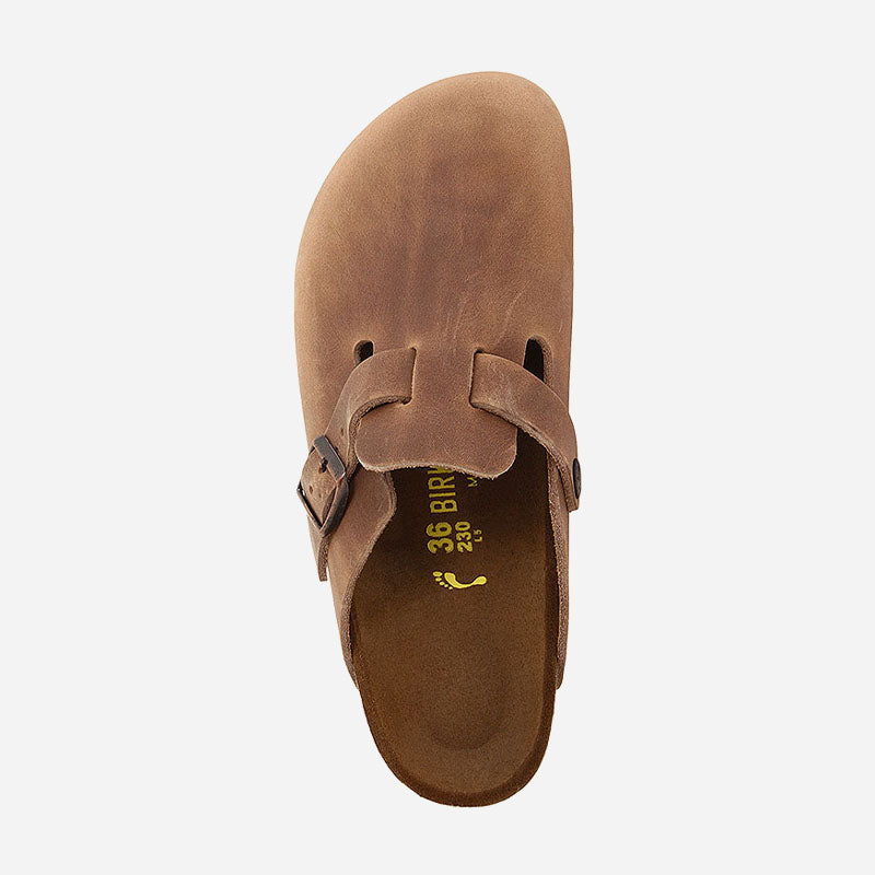 Birkenstock Unisex Boston Oiled Leather