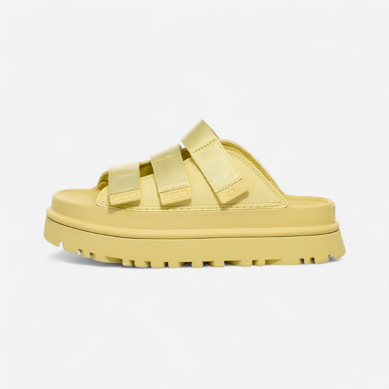 GoldenGlow Slide Golden Apple