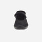 L18 Black Suede