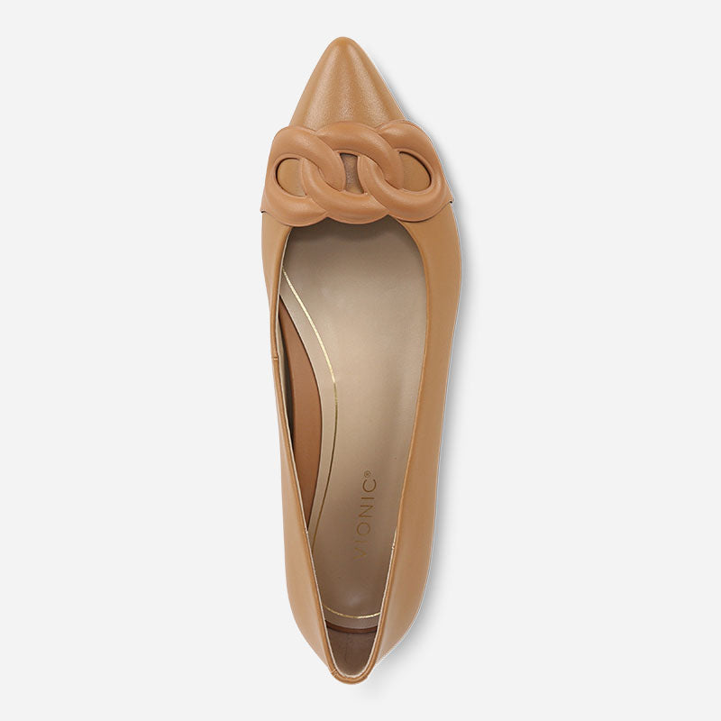 Arielle Camel Nappa