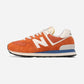 Unisex 574 Infield Clay