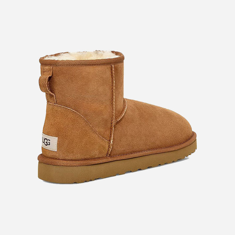 Men's Classic Mini Boot Chestnut