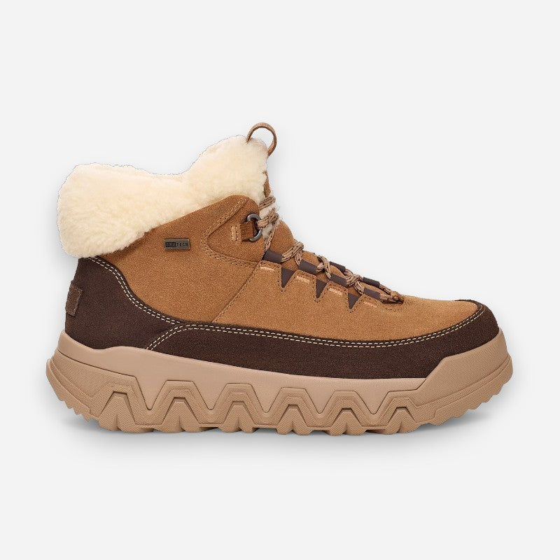 Women's TerreTrail Cozy Lace Chestnut