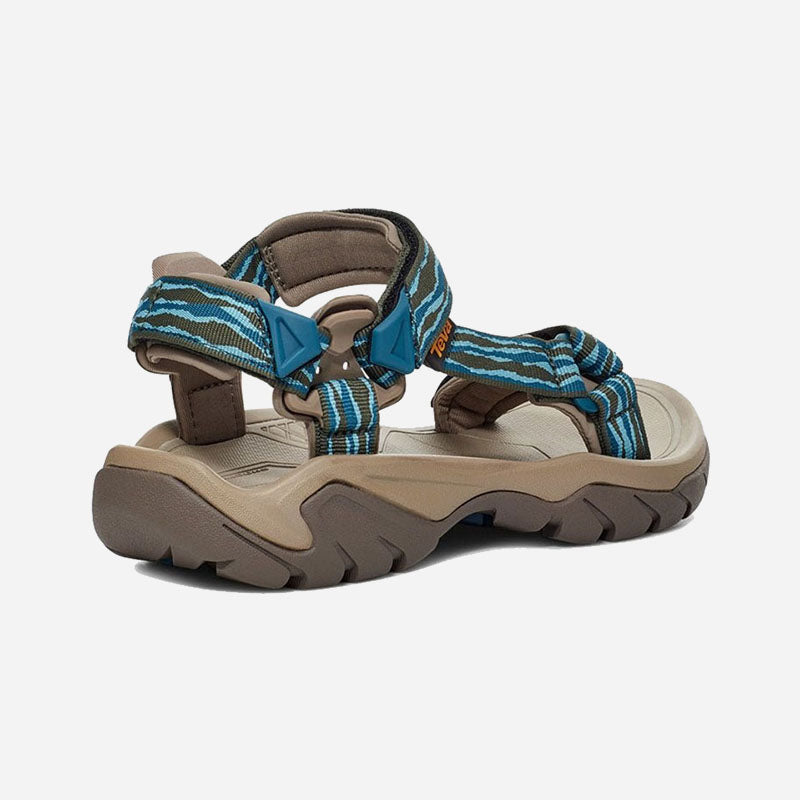 Women's Terra FI 5 Universal Magma Grey Ridge