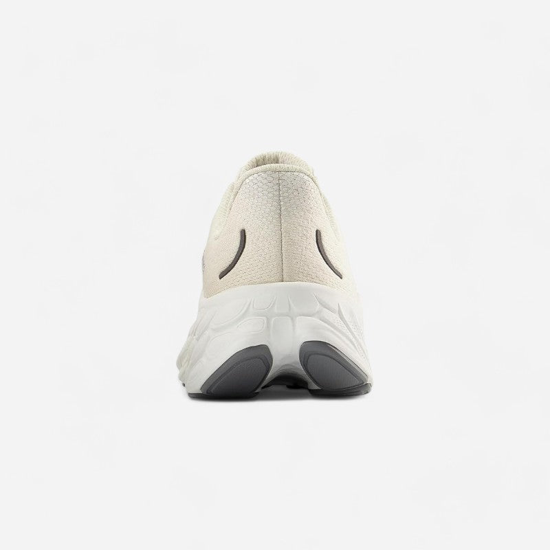 Men's Fresh Foam X More V4 Timberwolf/Black Metallic