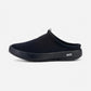 Women's Oocoozie Sport Mule Shoe Black