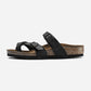 Birkenstock Kid's Mayari Birko-Flor