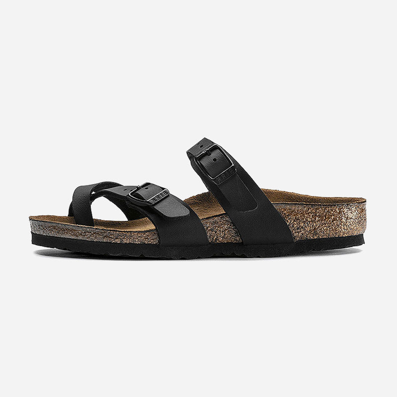 Birkenstock Kid's Mayari Birko-Flor
