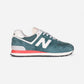 Unisex 574 New Spruce