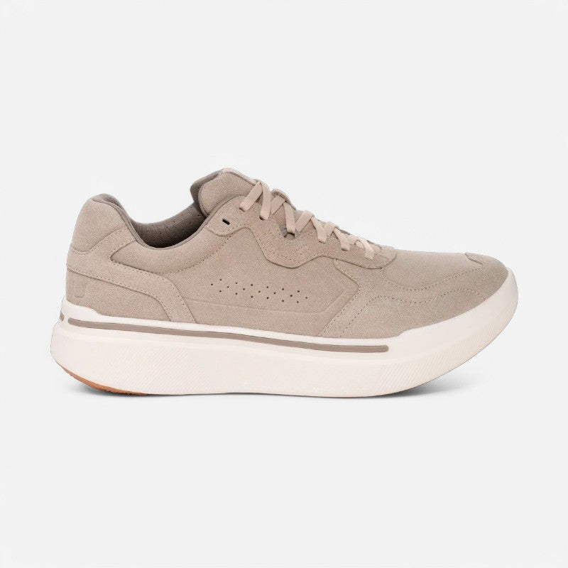 Sequence 1.1 Suede Oatmeal