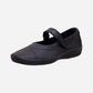 L18 Black Suede