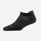 Run No Show Tab Ultra Lightweight BLACK