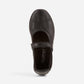 L18 Black Suede
