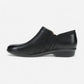 Cheryl Burnished Nubuck Black