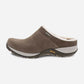 Parson Walnut Suede