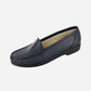 Simplify Navy Leather