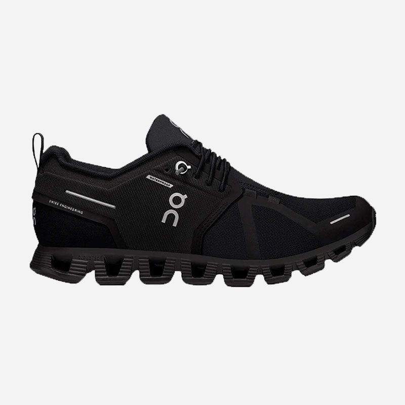 Men's Cloud 5 Waterproof Black