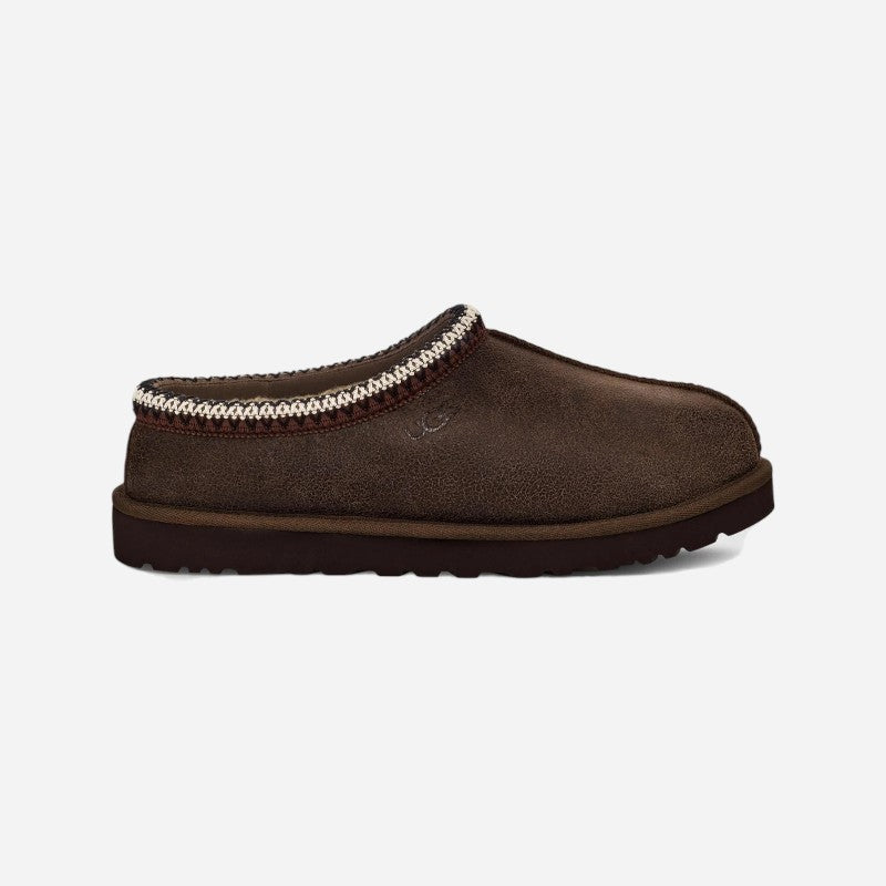 Men's Tasman Distressed Burnt Cedar