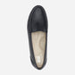 Simplify Navy Leather