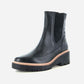 Marta 01 Toumble Short Hair fur Black