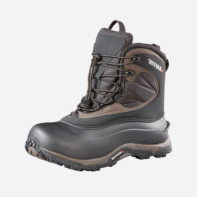 Men's Yoho Black