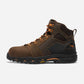 Men's Vicious 4.5" NMT Brown/Orange