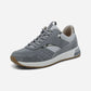 Nova Black/Shiraz Nubuck Suede