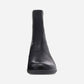 Brianne Black Waterproof Burnished