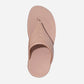 Walkstar Leather Toe-Post Sandal Midnight Navy